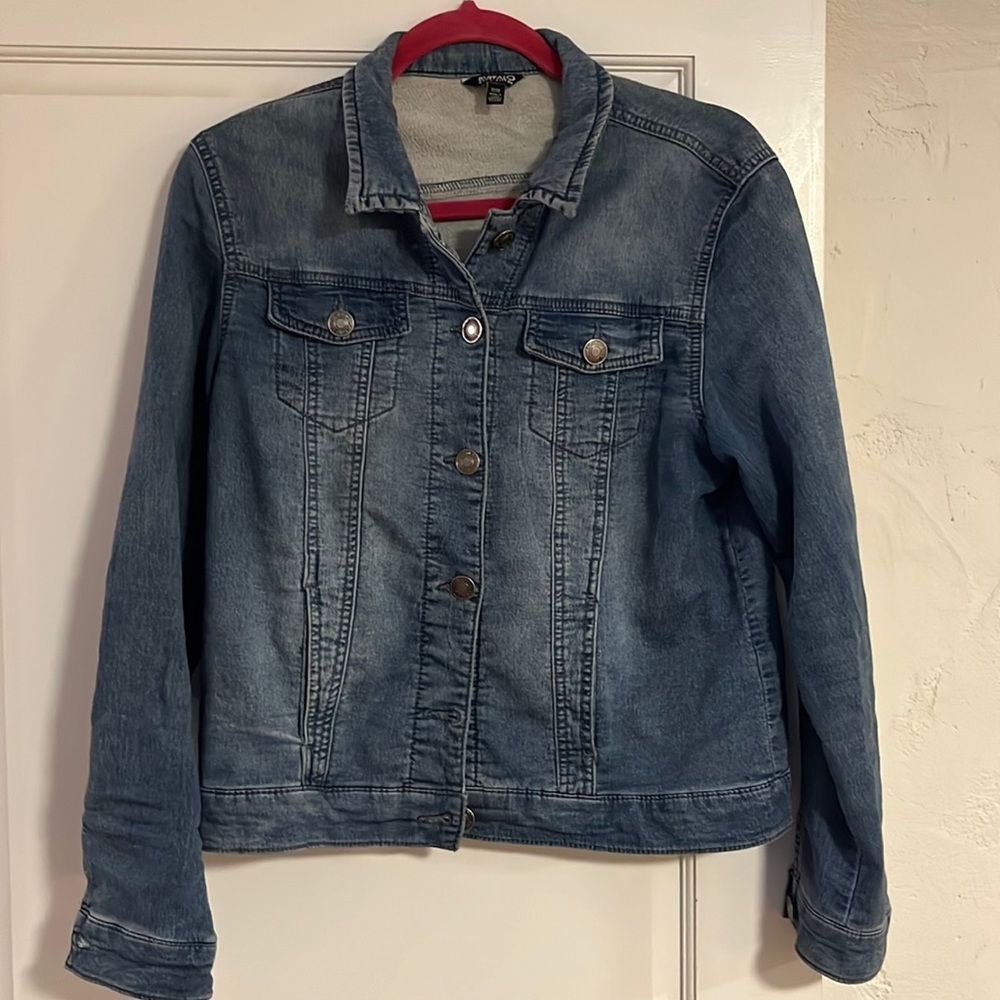 Denim buffalo david bitto medium